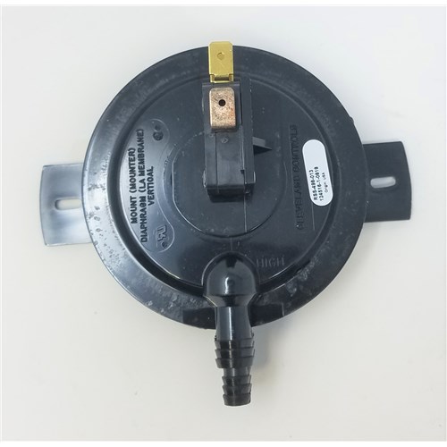 Pressure Switch 1-4in WC