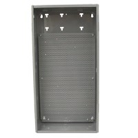 MH3800 Subpanel Perforated Steel 19H x 1