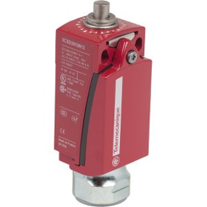 Safety Limit Switch, 240VAC, 5 Amp