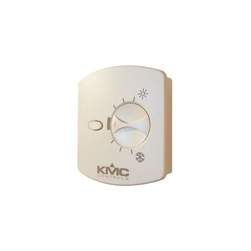 10K Type II Room Sensor w/ Dial and Over