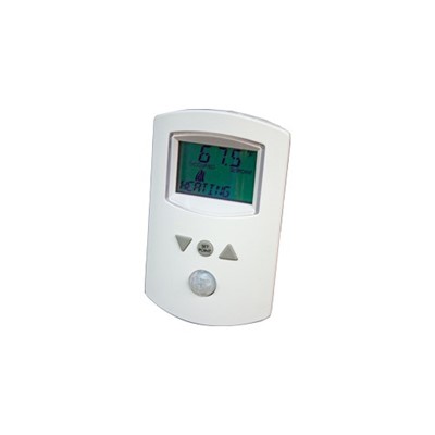 KMC Controls - STE-8201W80, Digital Wall Sensor w/PIR - Simply VAV ...