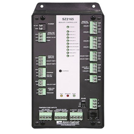 Boiler Controller