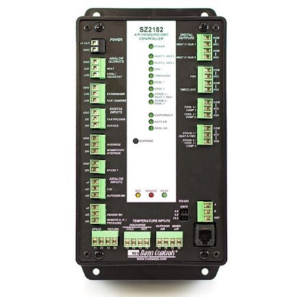 Advanced AHU Controller