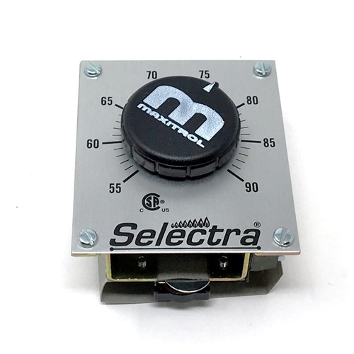 Remote Temperature Selector 55F - 90F