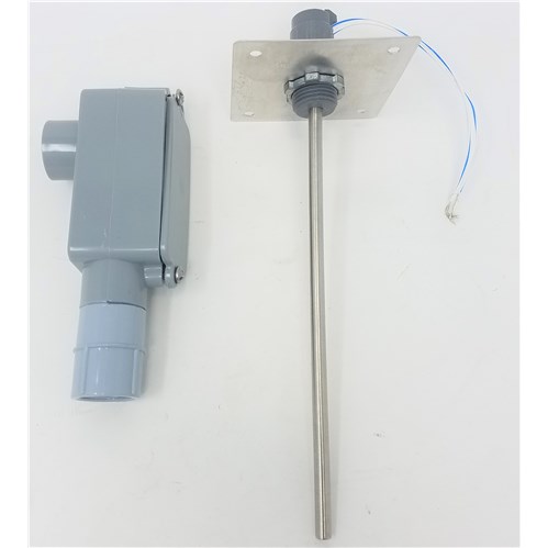 Duct Probe Sensor 8 inch Duct Mount