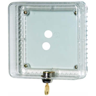 Universal Thermostat Guard Small - Plast