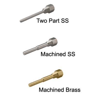 4in Thermowell - Two Part Welded