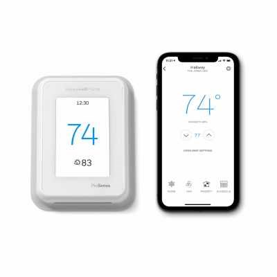 T10+ Pro Smart Thermostat