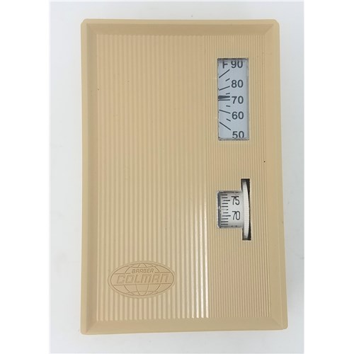 Proportional Elec RM Stat 55-85F Heat Or