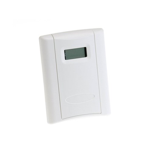 Wall Mount Temp Xmitter w/ LCD