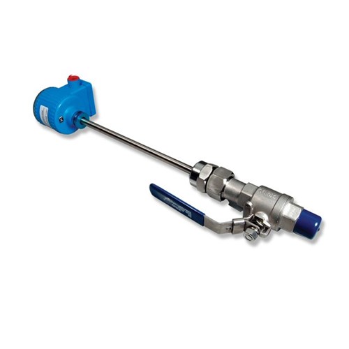 Flow Meter HotTap for 1.5 to 10in Pipe