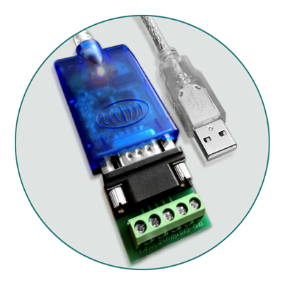 RS485 to USB Converter