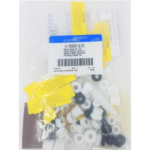 Pk Of 10 Packing Kits 1/4 Stem