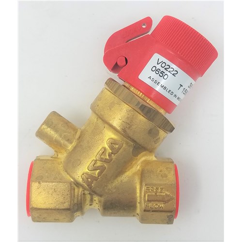 3/8 Strainer Shut-off valve