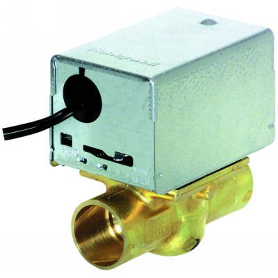 Zone Valve 1/2in Swt 120V Stw