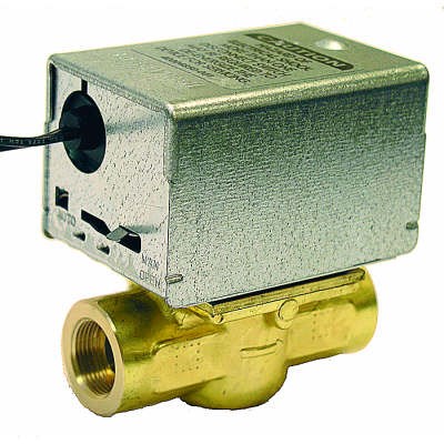 1/2in NPT 120V 2Way NC Zone Valve 3.5 Cv