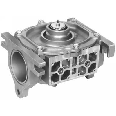 Large Valve Body Low Press On-Off 2-3in