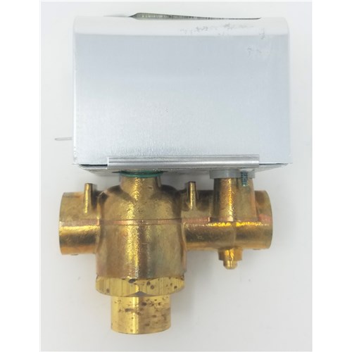 Zone Valve 3 Way 120V 1/2in