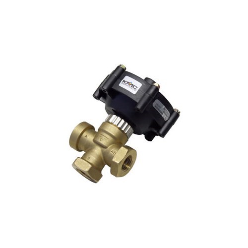 .5in 3W Pneumatic Diverting Zone Valve