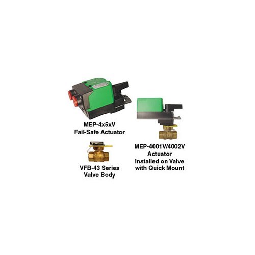 .5in 2way proportional 2.6cv non-fail sa