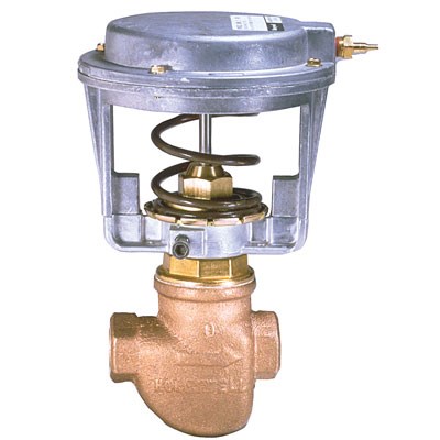 Pneu Vent Valve Steam/Hot Water N/O 1.25