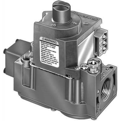 I-P Gas Valve 3/4X3/4 Nat & Lp