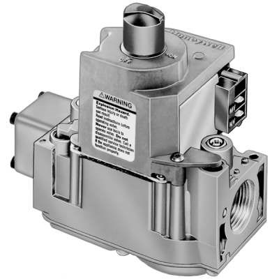 1/2x3/4 24v Direct Spark Dual Gas Valve