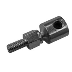 Ball Joint 5/16in Rod Long Threaded Stud