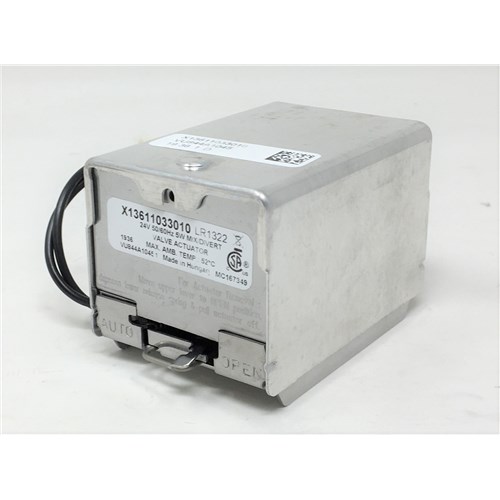 24V Fan Coil Actuator 8in LWS w/ amp