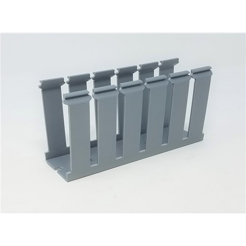 Panduit Gray Wire Duct 1in x 3in x 6ft