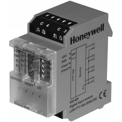 Compact IO - 4 Digital Inputs