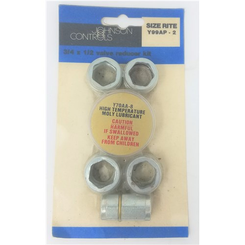 Adapter Kit 3/4 X L/2 Bushing