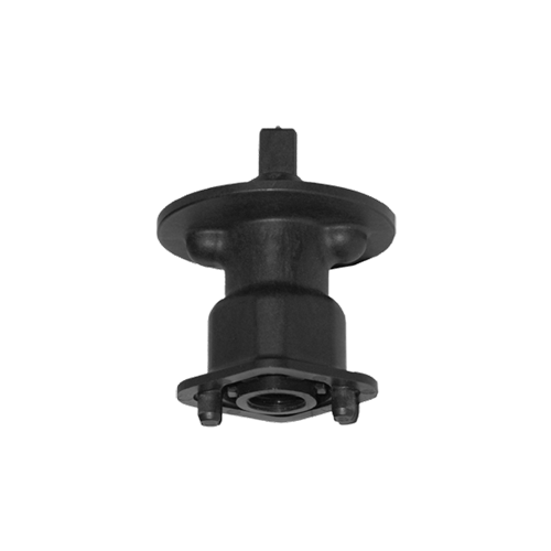 QCV/PIQCV valve stem extension