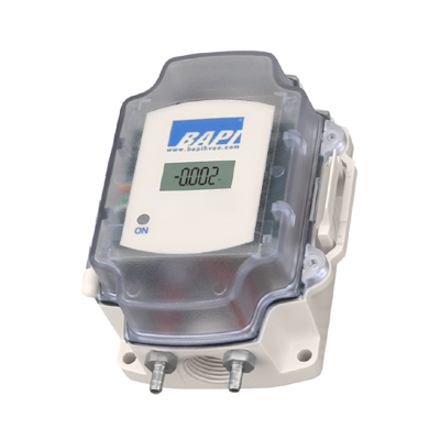 4-20mA 0-5in WC Pressure transducer