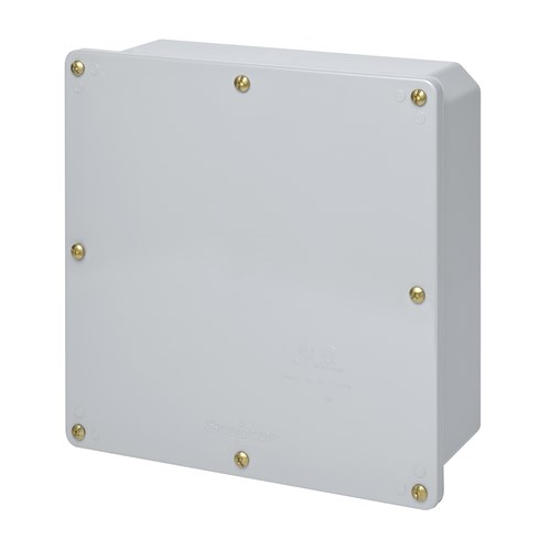 weather proof enclosure for single AM24