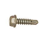 Drill Screw, #8 x 5/8 in., Hex Head