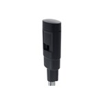 LED Tower Base Pole Mount - Black