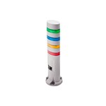 LED Tower Direct Mount 4 Tier