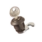 MH3300K Locking key hook latch (keyed th