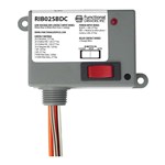 Enc Relay, Class 2 Dry Contact input,208