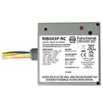 Enc Relay 20Amp 3PST-NC 480Vac