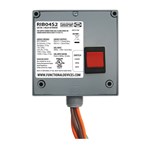 Enc Relay 20Amp DPST-NO + Override 480 V