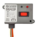 Enclosed Relay 20 Amp + Override