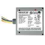 Enc Relay 20Amp 3PST 24Vac/dc