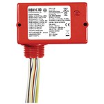 Enc Relay 10Amp SPDT 10-30Vac/dc/208-277