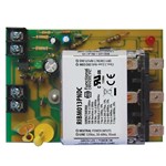 Panel Relay 4x2.875in 20Amp 3PDT Class I