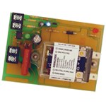 Panel Relay 4x2.875in 30Amp DPDT Class I