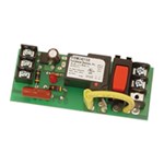 Panel Relay 4x1.60in 20Amp SPST + Overri