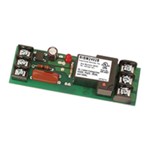 Panel Relay 4x1.25in 20Amp SPDT 24Vac/dc