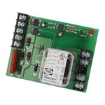 Panel Relay 4x3.10in 20Amp DPST 24Vac/dc